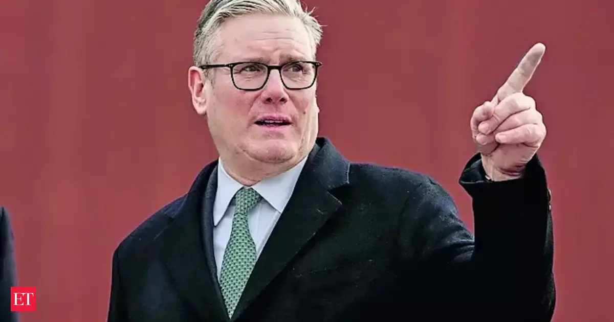 Keir Starmer vows to remain as UK PM amid Epstein fallout