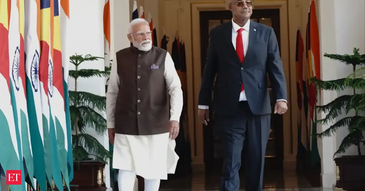 India pledges $175 million fund for Indian Ocean Region neighbour Seychelles