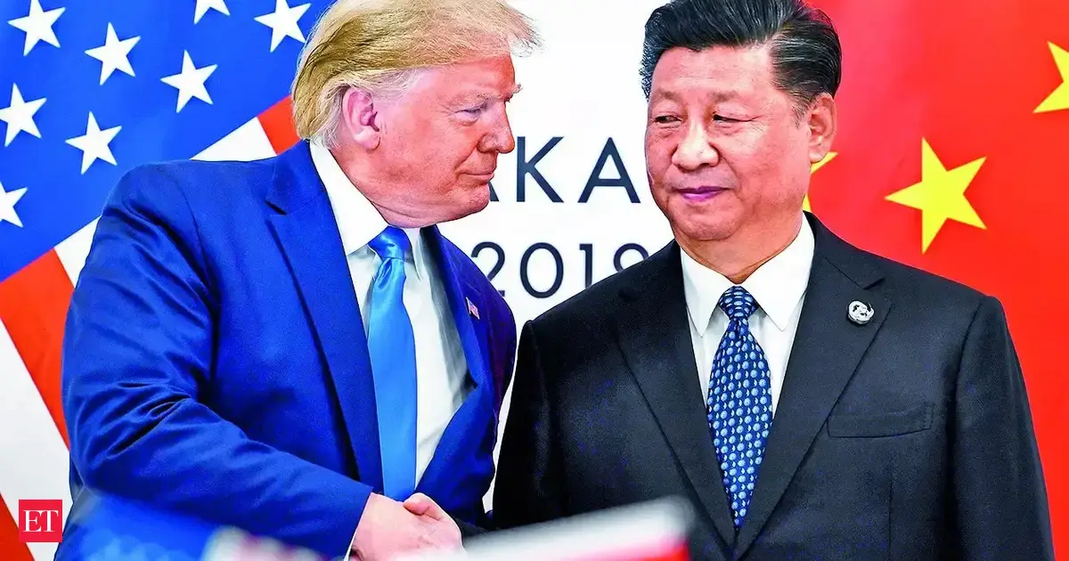 Trump says China's Xi Jinping to visit US 'toward the end of the year'