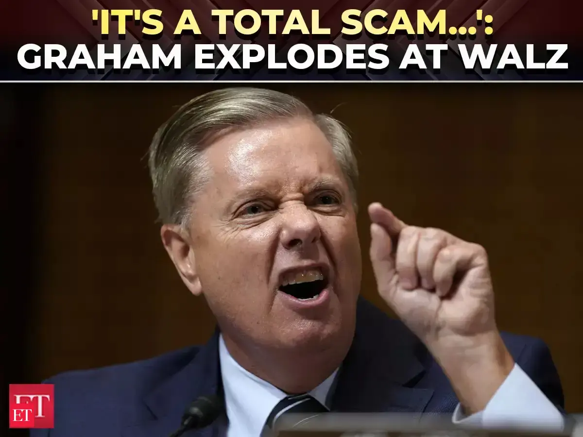 'Walz, your day is coming': Graham issues chilling warning to Minnesota Gov at Somali fraud hearing