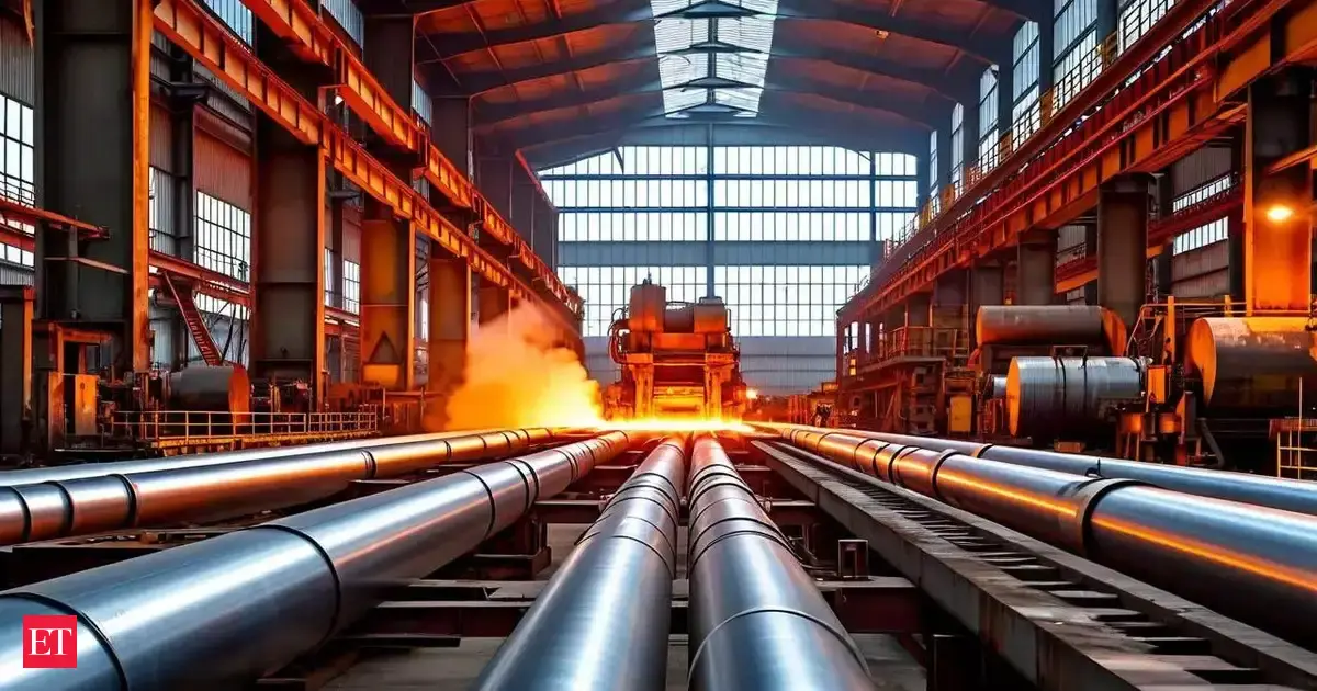 Europe steel prices to remain higher for longer: Tata Steel