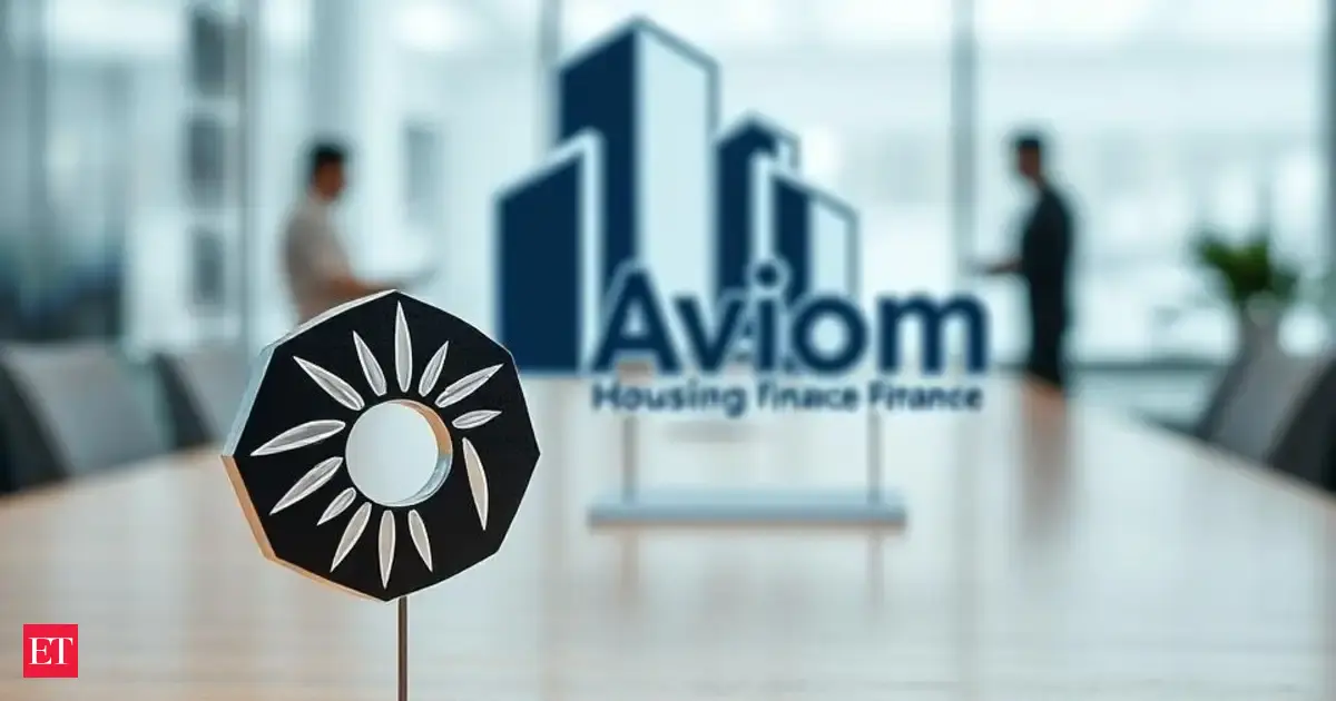 Areion Group wins Rs 936-crore bid for Aviom India Housing Finance despite higher Unity SFB offer
