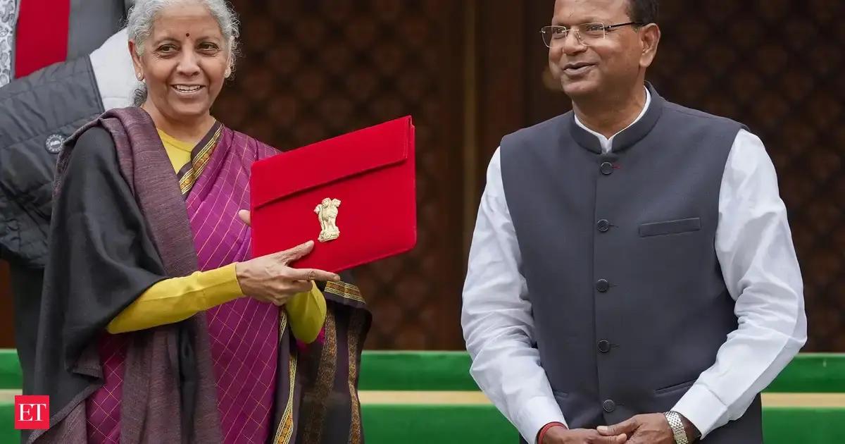 Budget for 2026-27 highlights Govt’s push for reforms, policy predictability: FM Nirmala Sitharaman