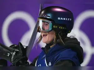 Mia Brookes: Who is Mia Brookes, the 19-year-old snowboarder and Big