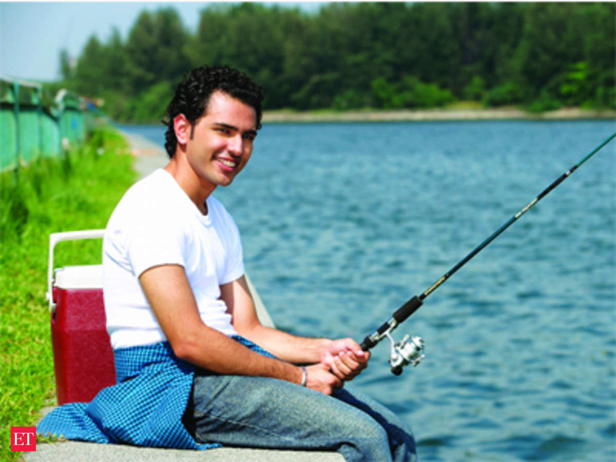 Are You Ready To Become A Fishing Addict The Economic Times