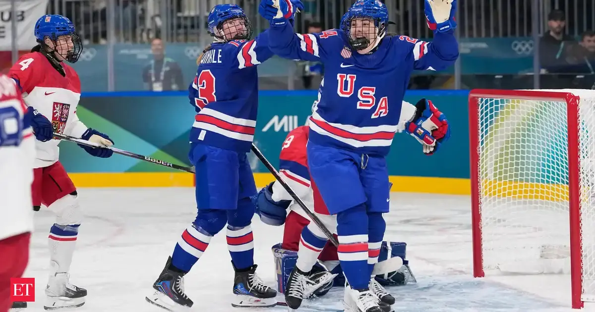 U.S vs Canada women's ice hockey live stream at Milan Cortina Winter Olympics 2026: When does match start, Channel, how to watch