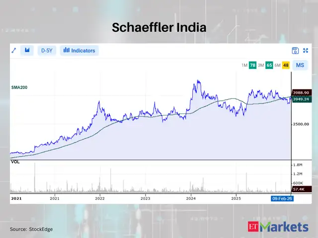 Schaeffler India