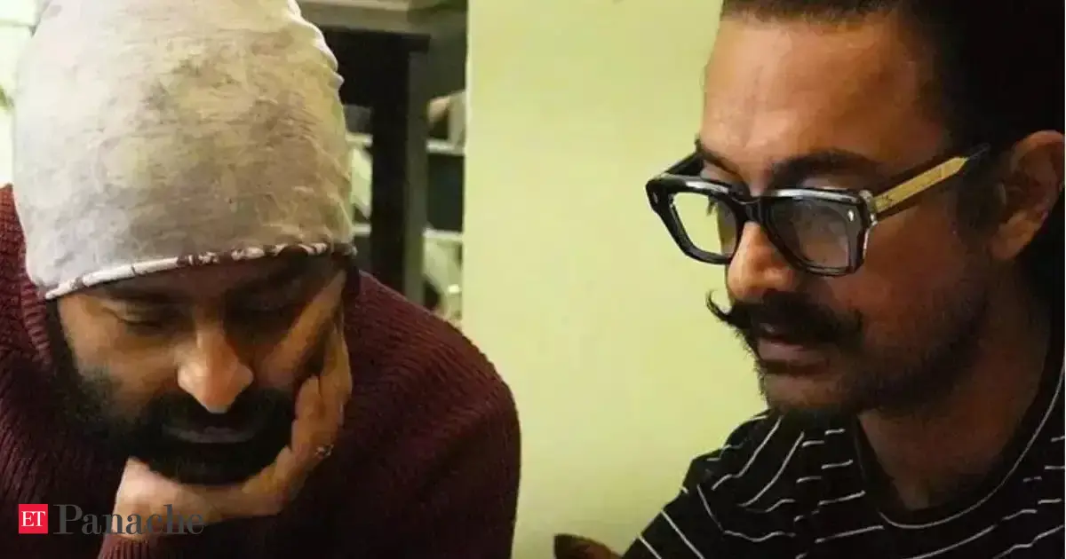 Arijit Singh refused Aamir Khan’s request to rejoin playback singing: ‘I did try my best but…’