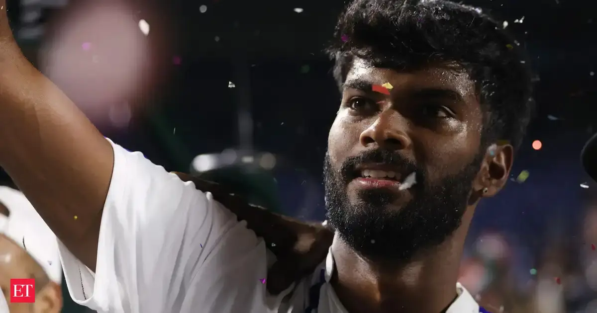 Dhakshineswar Suresh: India's new Davis Cup hero