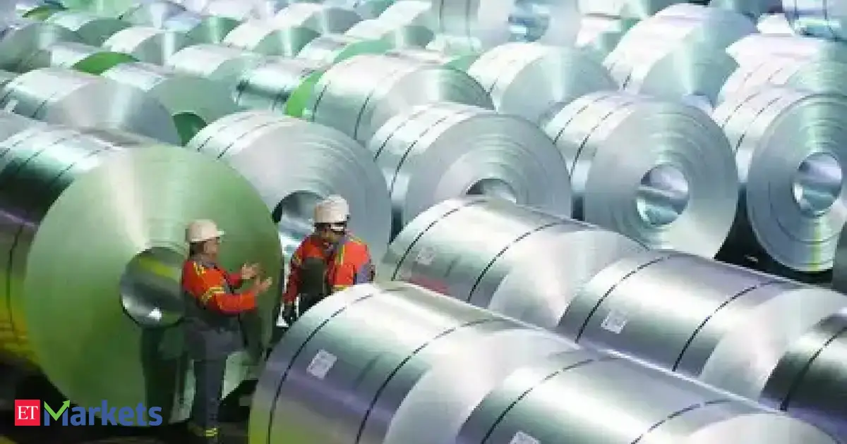 FIIs make a beeline for metal stocks with Rs 11,500 crore bet as super cycle buzz returns