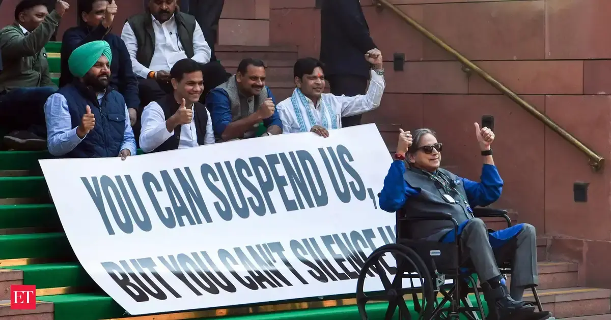 Parliament that  Jawaharlal Nehru built is now a pale shadow of its former self: Congress