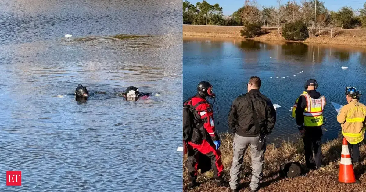 ‘Was just kind of dumbfounded’: Pregnant woman trapped inside sinking car, then a ‘Good Samaritan’ comes to her rescue; here’s what happened next
