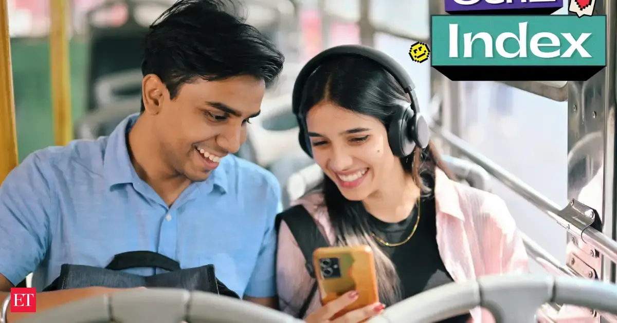 ET Snapchat Gen Z Index: How Gen Z is changing shopping, careers and brand loyalty in India