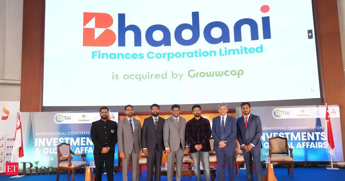 UpTik outlines platform roadmap, NBFC acquisition and fund structures