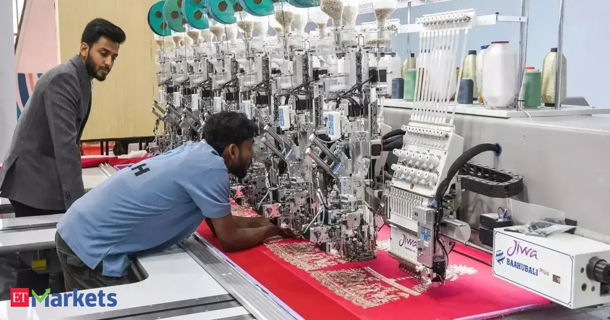 Gokaldas Exports, KPR Mill, other textile stocks drop up to 6%. What is triggering the fall?