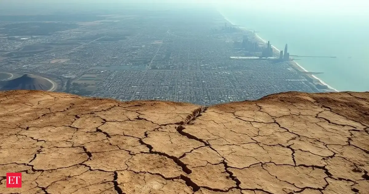 New Maps Show Why Some Land Slowly Sinks Over Time