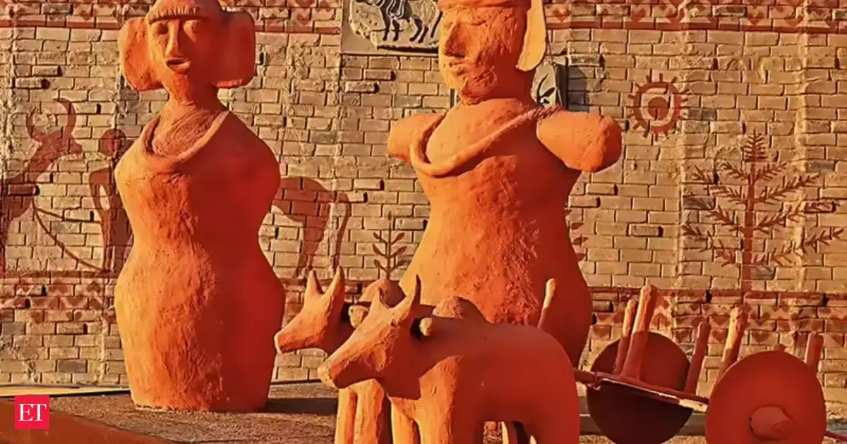 Forget Egypt’s Pyramids &amp; Rome's Colosseum, Why India’s archaeological sites could be travel’s next big obsession