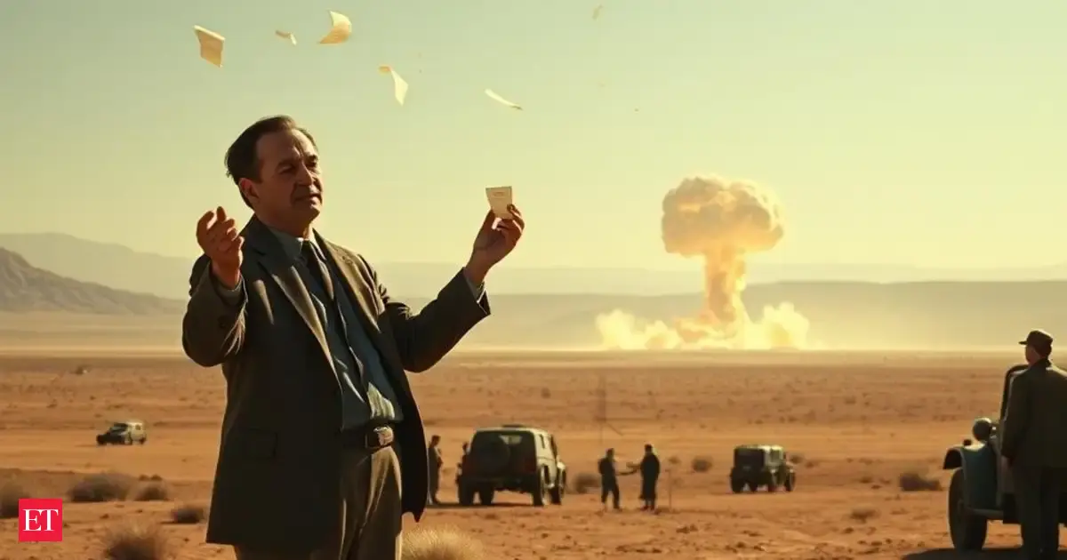 Why Enrico Fermi Dropped Paper Scraps During a Nuclear Test