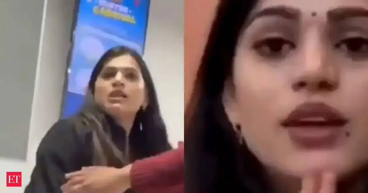 HDFC bank viral video update: 'I am a Thakur and proud of it', woman employee who said ‘Thakur hoon main’, explains why she lost her temper