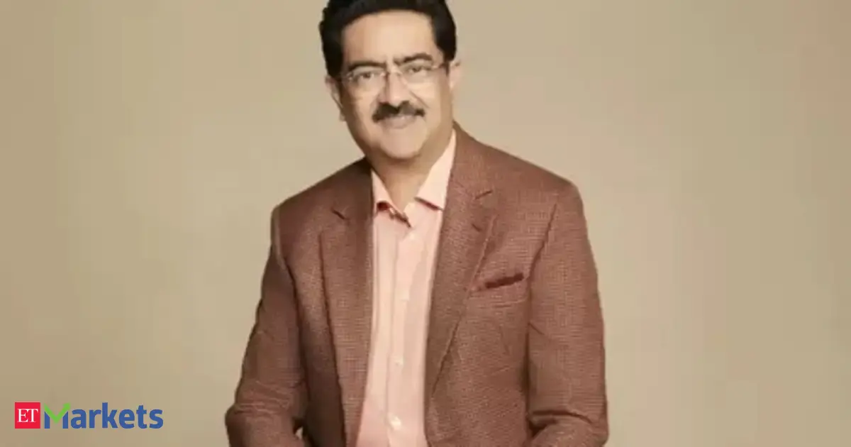 Billionaire Kumar Mangalam Birla raises Vodafone Idea stake after purchasing 4 crore shares from open market