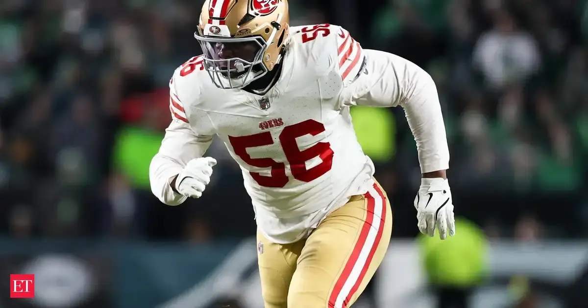 Who is Keion White? 49ers' defensive lineman undergoes surgery after being shot in San Francisco; what we know so far