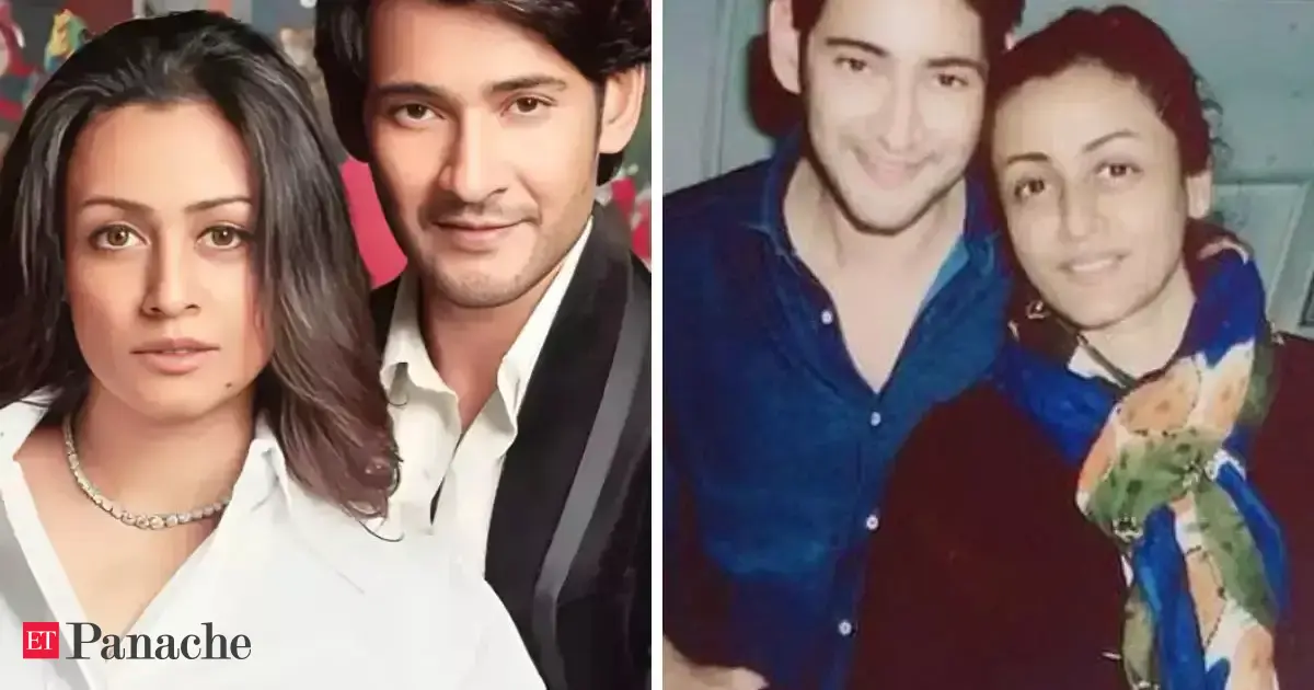 Career crisis, loss of family members, uncertainty: How Mahesh Babu and Namrata’s marriage survived the difficult years