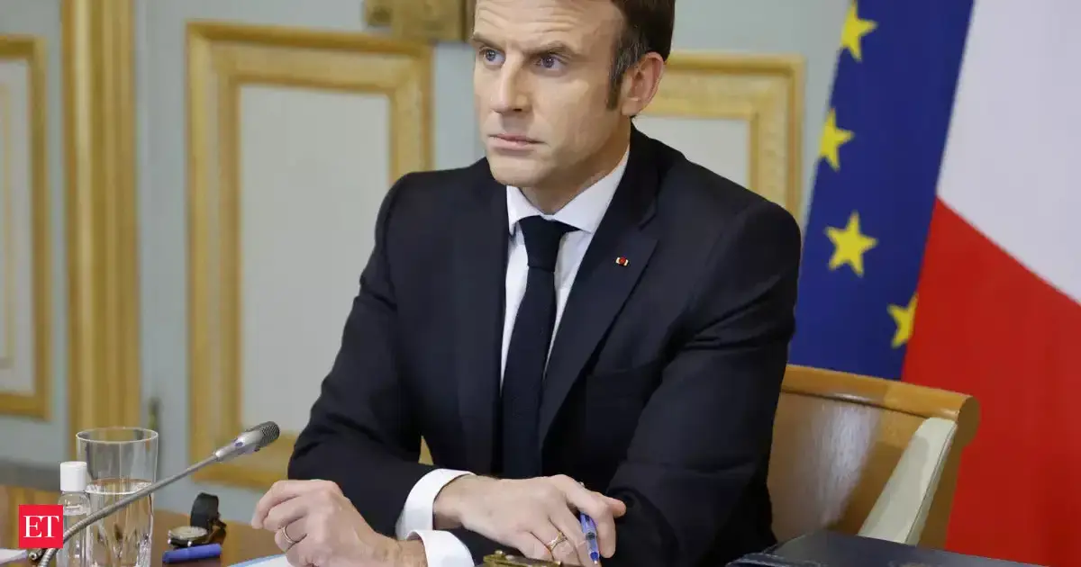 Emmanuel Macron flags fresh tensions with US, calls on EU to seize ‘Greenland moment’