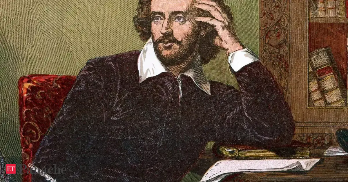 Quote of the day by writing legend William Shakespeare: 'The fool does ...