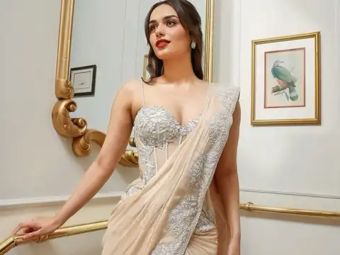 Regal beige elegance