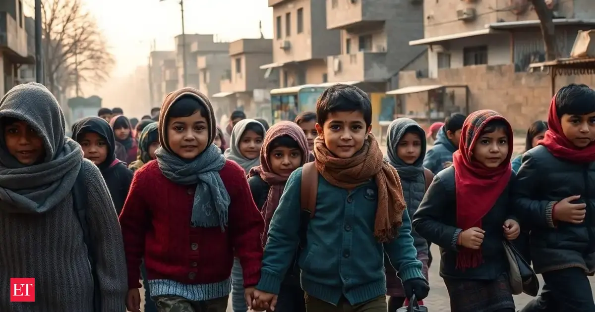 India’s Missing Kids: SC directs Centre to probe possible network behind disappearances