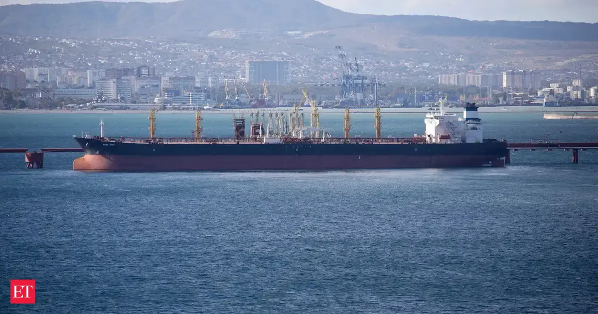 India seizes three tankers in first action against dark fleet