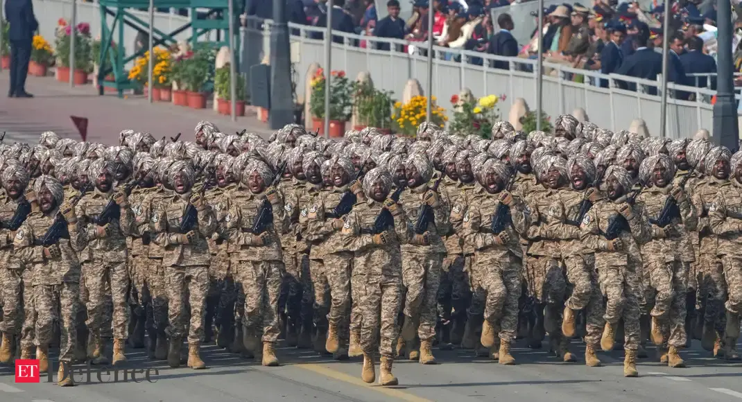 Army jawans presented with 37 gallantry awards in Eastern Command ...