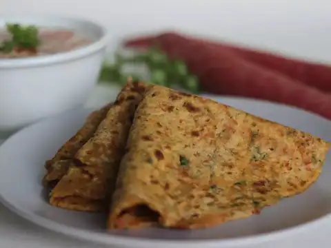 Multigrain Vegetable Paratha