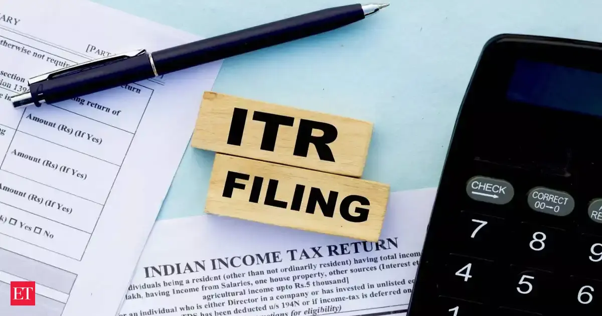 Govt flags backlog of 24.6 lakh ITRs pending beyond 90 days