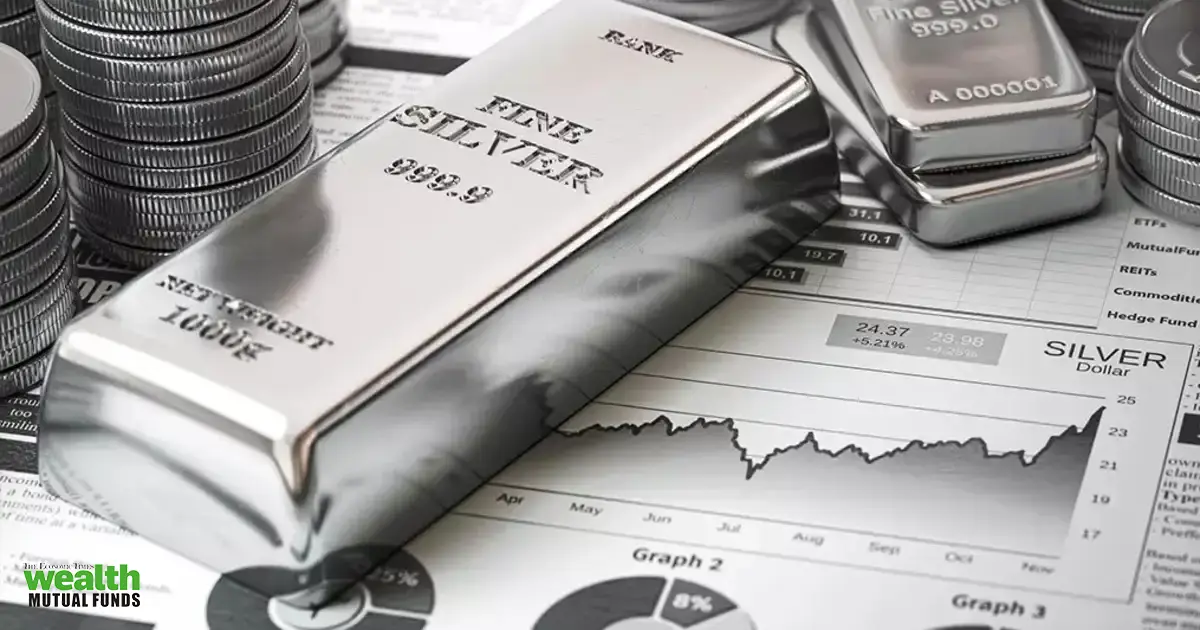 Silver ETF inflows jump 139% month-on-month in January to Rs 9,463 crore, AUM at Rs 1.16 lakh crore