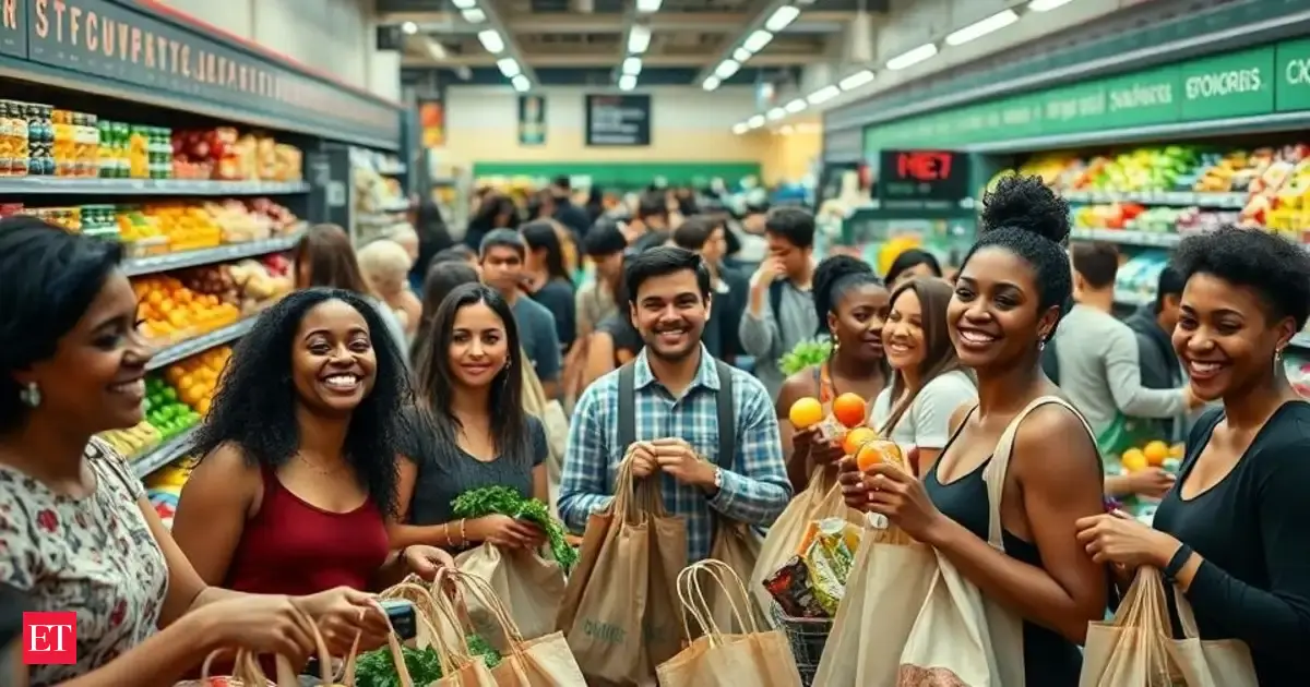 America opens its first free grocery store on February 12 - no ID, no income limits, no catch