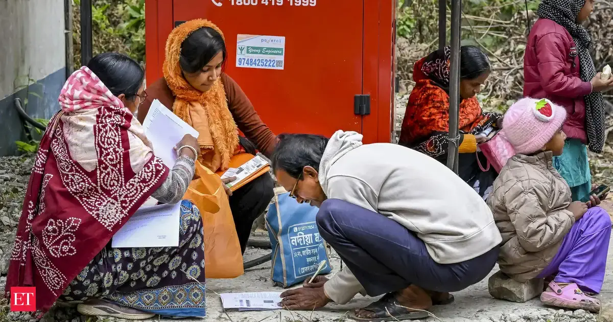 SIR hearings in West Bengal to conclude by February 21; final electoral rolls on February 28