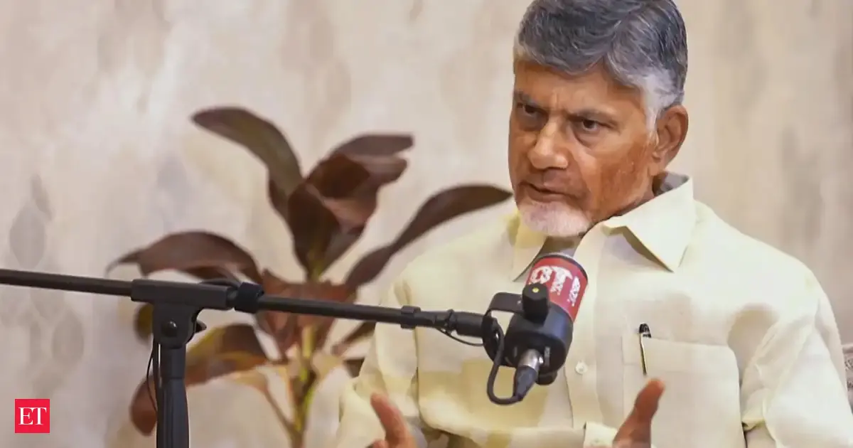 N Chandrababu Naidu seeks Centre's nod for Polavaram project, Rs 1,211 cr farm funds