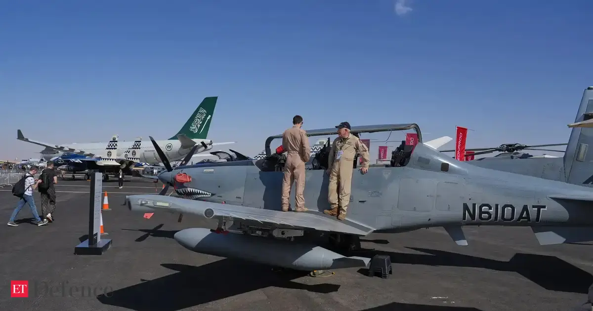 India showcases indigenous defence prowess at World Defence Show in Saudi Arabia