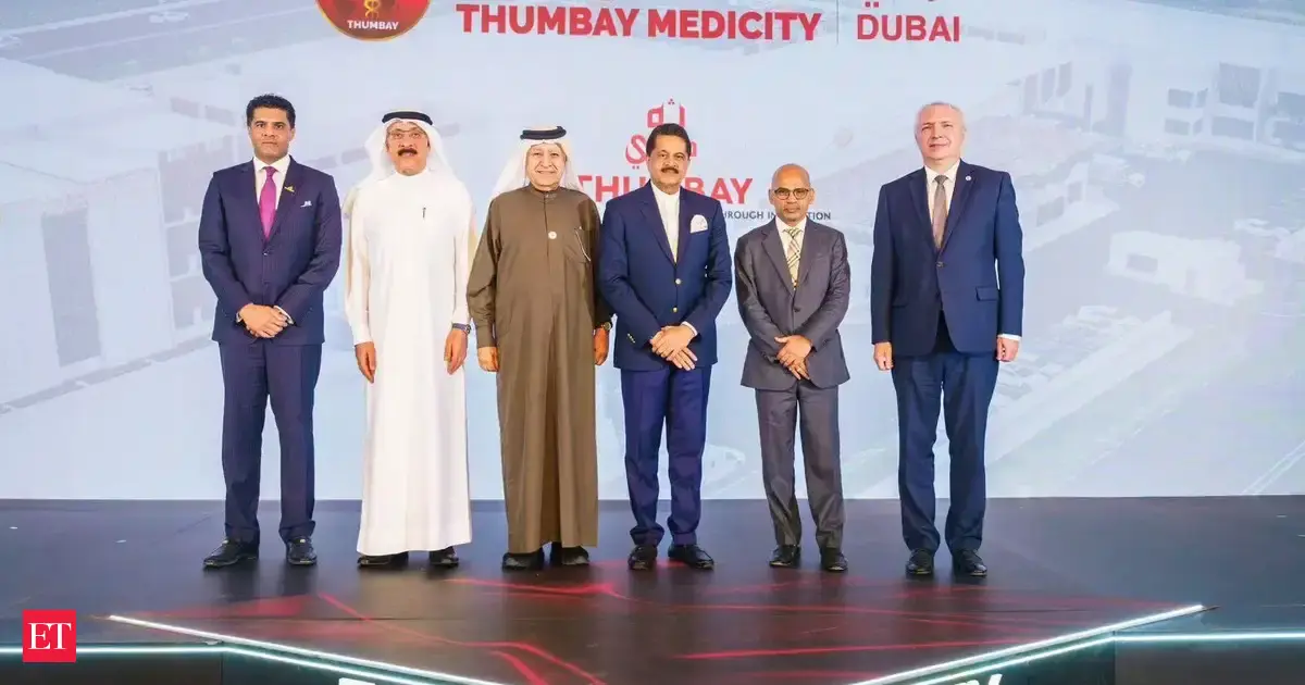 Karnataka: Minister Patil urges global health experts to unite &amp; build stronger nations