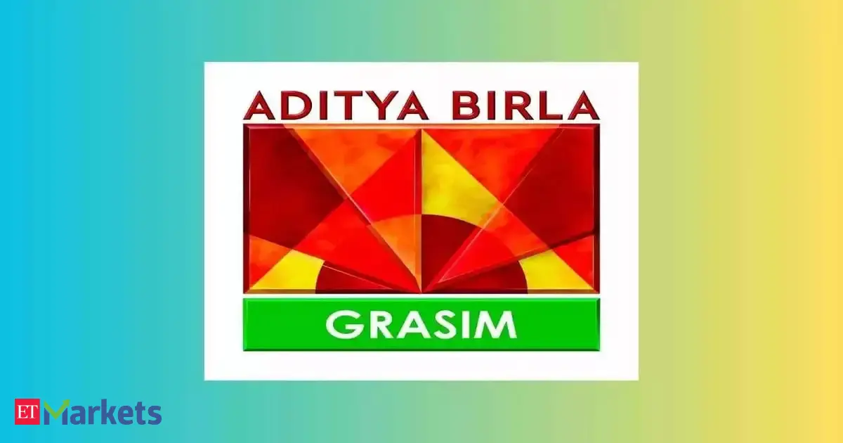 Grasim Q3 Results: Profit jumps 28% to Rs 2,233 crore, revenue surges 25%