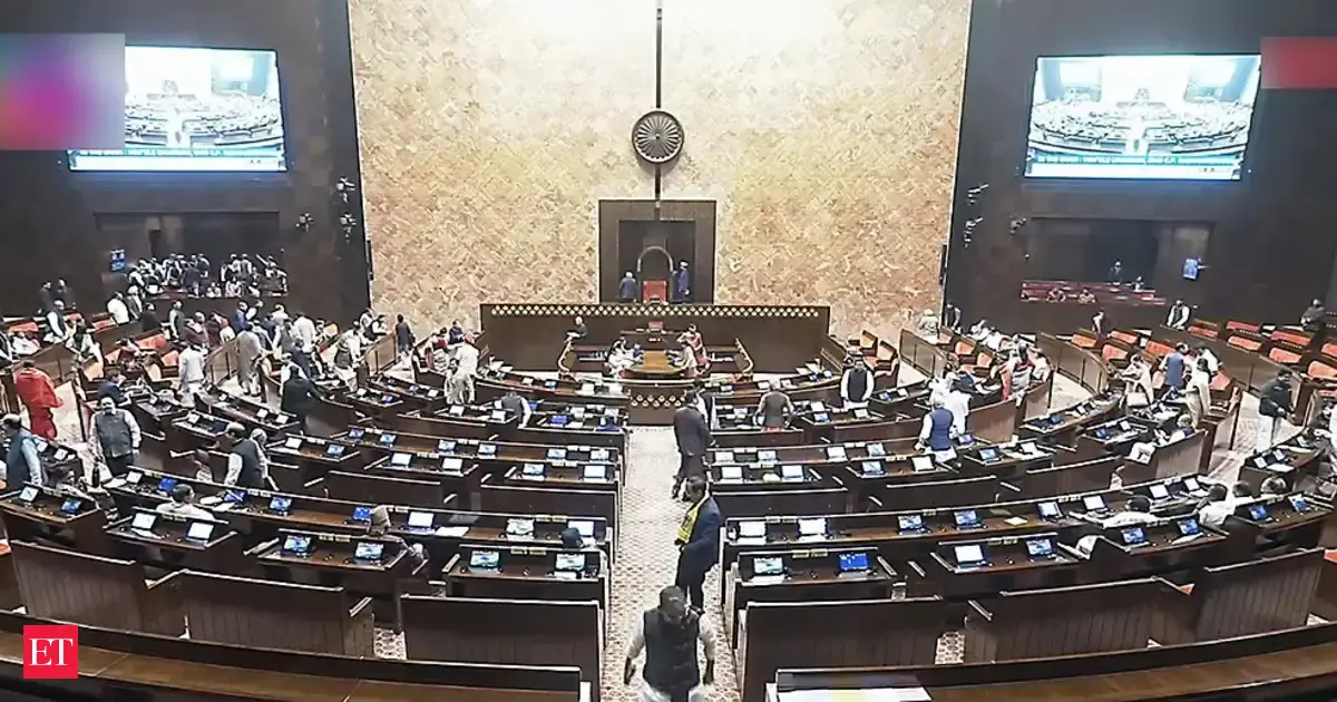 Rajya Sabha Budget Debate: Opposition points to high unemployment, increasing gap in income