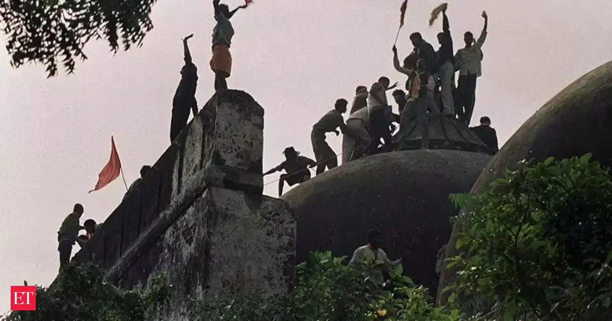 ‘Babri structure will never come back’, says UP CM Yogi Adityanath