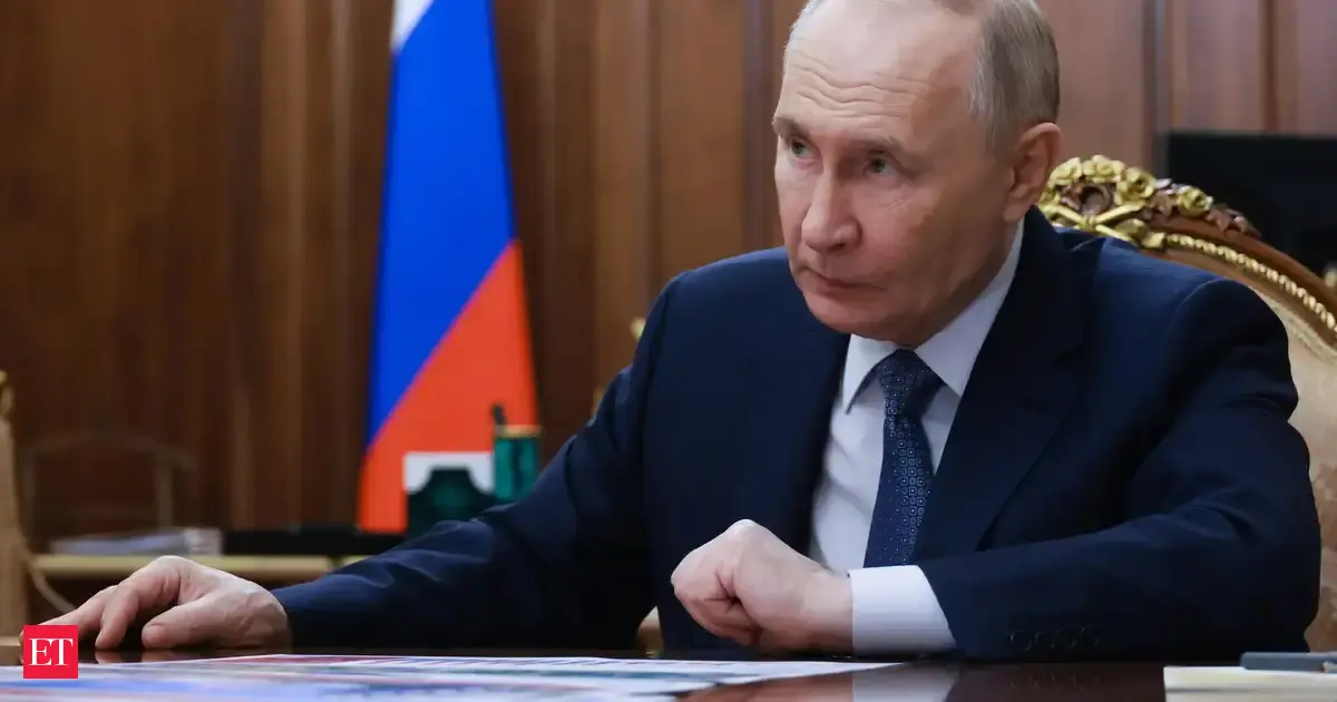 Putin’s war chest drained by big discounts that keep oil flowing