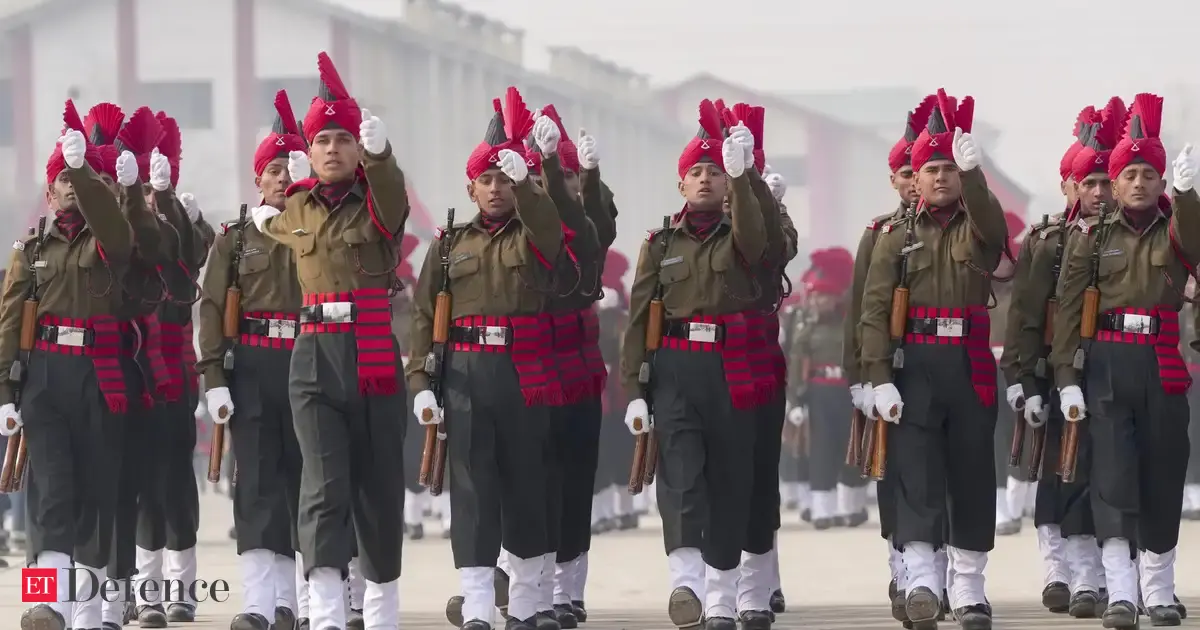 Ex-Agniveer wing, cell set up in MHA for post-service coordination: Government