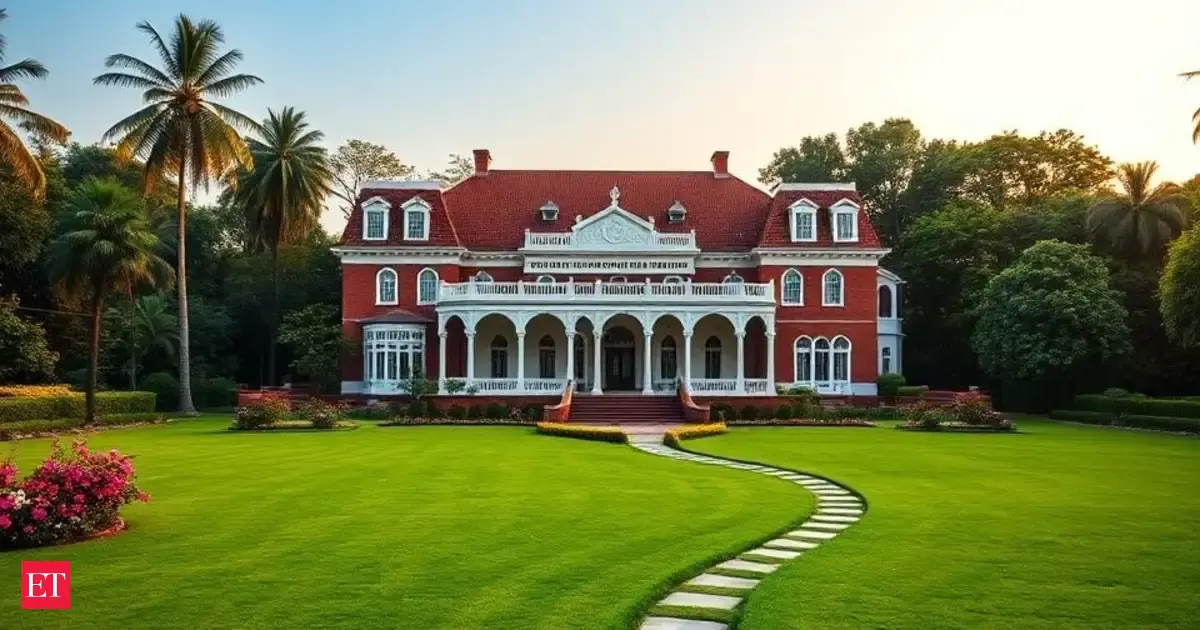 Maharaja of Tehri to sell 3.2 acre Delhi property for Rs 1, 000 cr