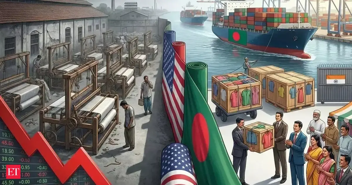 US-Bangladesh tariff deal may have limited impact on India