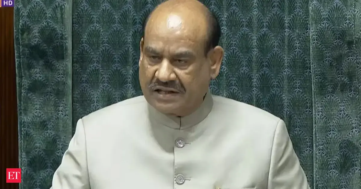 No-confidence motion discussion against Lok Sabha Speaker Om Birla likely on March 9: Sources
