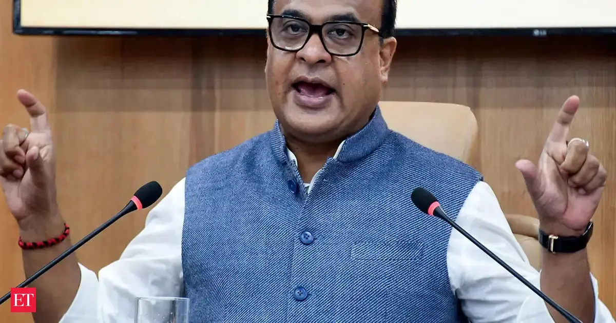 Congress files police complaint against Sarma over ‘point-blank shot’ video