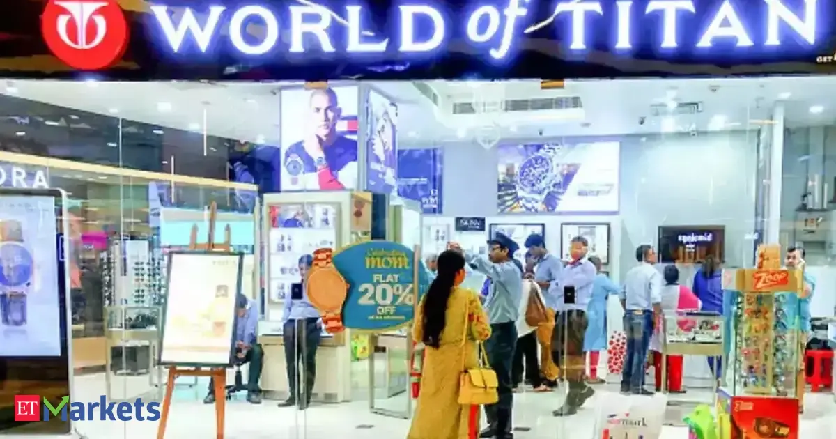 Titan Company shares in focus as Q3 profit rises 61% YoY